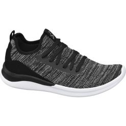 Sneakersy męskie Vty popielate. Szare sneakersy męskie marki Vty, bez zapięcia. Za 119,90 zł.