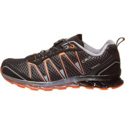 Buty sportowe "Altak" w kolorze czarnym. Czarne buty dziewczęce sportowe CMP Shoes, bez wzorów, bez zapięcia. W wyprzedaży za 175,95 zł.