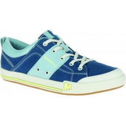 Trampki damskie slip on: Merrell Trampki Rant W Blue Wing 4 (37)