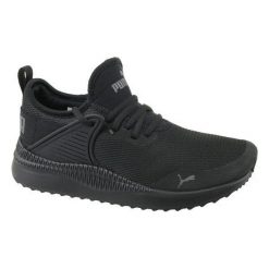 Buciki niemowlęce: Puma Buty dziecięce Pacer Next Cage Jr czarne r. 39