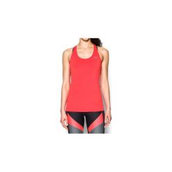 Under Armour Koszulka damska HG Racer Tank rozmiar L (1271765-963). Różowe topy sportowe damskie marki Under Armour, l. Za 69,00 zł.