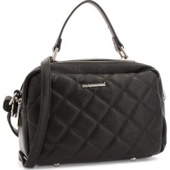 Torebka MONNARI - BAG5870-020 Black. Czarne torebki klasyczne damskie marki Monnari, ze skóry ekologicznej. W wyprzedaży za 149,00 zł.
