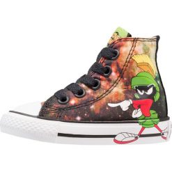 Trampki chłopięce: Converse CHUCK TAYLOR ALL STAR HILOONEY TUNES/MARVIN Tenisówki i Trampki wysokie black/green/white