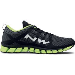 NORTHWAVE buty treningowe Podium 2 Black. Czarne buty sportowe męskie Northwave, bez zapięcia. Za 207,00 zł.