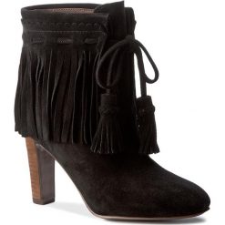 Buty zimowe damskie: Botki SEE BY CHLOÉ – SB29192 Nero 999