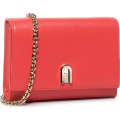 Torebka FURLA - 1927 1057170 B BAFL ARE Fuoco h. Czerwone torebki klasyczne damskie Furla, ze skóry, wizytowe. Za 989,00 zł.