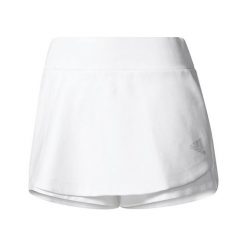 Adidas ZNE TRANS SKORT WHITE M, FW17_. Białe spódniczki damskie Adidas, m, bez wzorów, sportowe, sportowe. W wyprzedaży za 217,87 zł.