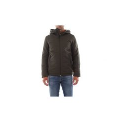 Kurtki krótkie Jack Jones 12137826 BARKLEY. Zielone kurtki męskie Jack & Jones, m, bez wzorów, krótkie, bez kaptura. Za 191,93 zł.