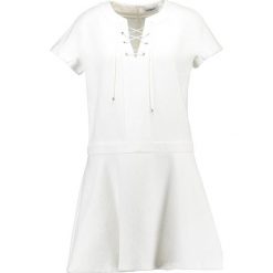 Sukienki: Cacharel Sukienka letnia ivory