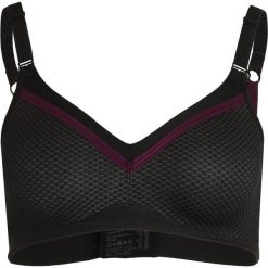 Biustonosze sportowe: triaction by Triumph FREE MOTION Biustonosz sportowy black