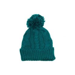 Czapka damska Winter comfort morski. Zielone czapki zimowe damskie marki Art of Polo. Za 28,94 zł.