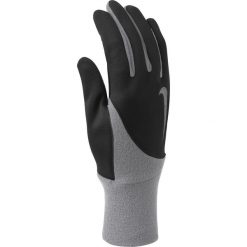 Rękawiczki damskie: Nike Rękawiczki damskie Element Thermal Run Gloves Black/cool Grey r. XS