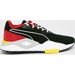 Puma - Buty Shoku Koinobori. Czarne buty sportowe damskie Puma, bez wzorów, z gumy, sportowe. W wyprzedaży za 299,90 zł.