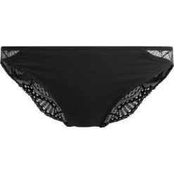 Majtki damskie: Calvin Klein Underwear TANGA Figi black