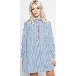 Długie sukienki: Hilfiger Denim - Sukienka