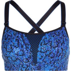 Biustonosze sportowe: Maidenform MAIDENFORM SPORT ULTIMATE UNDERWIRE Biustonosz sportowy blue digital