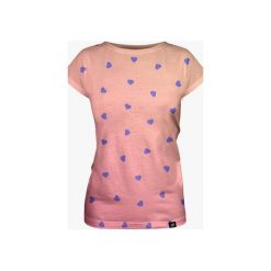 Ombre Hearts women's t-shirt. T-shirty damskie Mars from venus, s, bez wzorów, bez kołnierzyka. Za 101,40 zł.