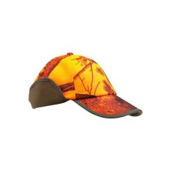 Czapki damskie: Czapka z daszkiem Camofluo
