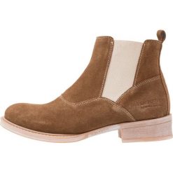 Buty damskie: Ten Points Ankle boot brown