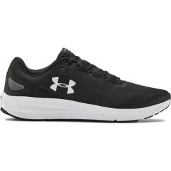 Under Armour Charged Pursuit 2 Tenisówki Czarny. Czarne trampki męskie Under Armour, bez wzorów, z materiału, bez zapięcia. Za 274,95 zł.
