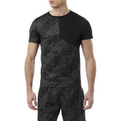 Asics Koszulka męska Lite Show SS Top czarna r. XL (146617 1179). Czarne koszulki sportowe męskie marki Asics, m. Za 159,98 zł.