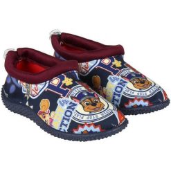 Disney Chłopięce Buty Do Wody Paw Patrol 23 Niebieskie. Niebieskie buty chłopięce sportowe Disney, bez zapięcia. Za 50,00 zł.