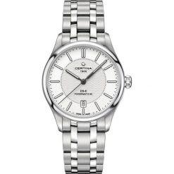 ZEGAREK CERTINA DS 8 Powermatic 80 C033.407.11.031.00. Analogowe zegarki męskie CERTINA, szklane. Za 3090,00 zł.