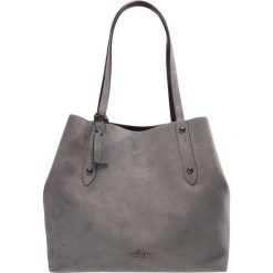 Shopper bag damskie: Coach LARGE MARKET TOTE Torba na zakupy heather grey oxblood