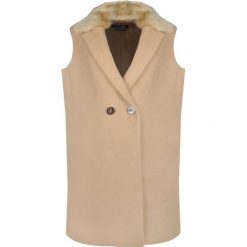 Guess Marciano Kamizelka "Faux Fur". Kurtki damskie Guess, z aplikacjami, bez kaptura. Za 549,00 zł.