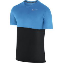 Koszulki sportowe męskie: koszulka do biegania męska NIKE RACER SHORT SLEEVE / 644396-013 – NIKE RACER SHORTSLEEVE