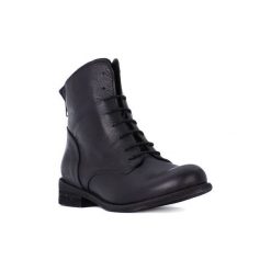 Buty zimowe damskie: Kozaki Felmini DYE LAVADO BLACK