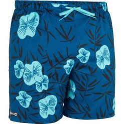 Spodenki surfing krótkie BBS 100 Psycho Jappetrol. Niebieskie koszulki męskie OLAIAN, xl, bez wzorów, z poliesteru, sportowe, na fitness i siłownię. Za 29,99 zł.