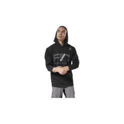 Bejsbolówki męskie: Bluzy Reebok Sport Bluza z kapturem Combat Lightweight