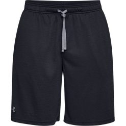 Under Armour Tech Mesh Short 1328705-001. Czarne spodenki i szorty męskie Under Armour, s, bez wzorów, z poliesteru. W wyprzedaży za 109,99 zł.