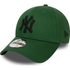 New Era New York Yankees Czapka z daszkiem Zielony. Zielone czapki męskie New Era, bez wzorów, z poliesteru. Za 94,95 zł.