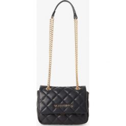 VALENTINO HANDBAGS - Damska torebka na ramię – Ocarina, niebieski. Niebieskie torebki klasyczne damskie VALENTINO HANDBAGS, bez wzorów, eleganckie, na ramię, bez dodatków. Za 449,95 zł.