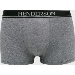 Henderson - Bokserki. Szare bokserki męskie marki Henderson, bez wzorów, z elastanu. Za 34,90 zł.
