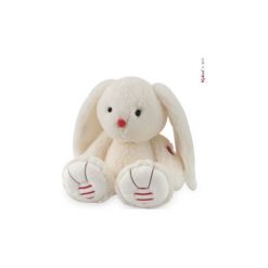 Kaloo Rouge Zajączek, biały, 31 cm. Białe przytulanki i maskotki marki Kaloo. Za 86,00 zł.