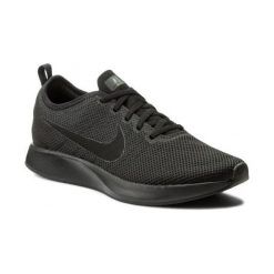 Buty sportowe męskie: Nike Buty męskie Dualtone Racer czarne r. 44.5 (918227-006)