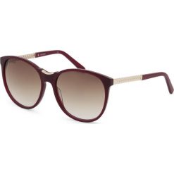 Balmain Okulary przeciwsłoneczne BL2070B. Pomarańczowe okulary przeciwsłoneczne damskie Balmain. Za 260,00 zł.