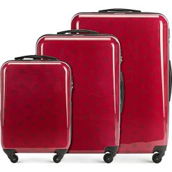 Walizki: 56-3A-33S-30 Zestaw walizek