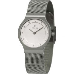 Zegarki damskie: Zegarek damski Obaku V133L V133LCIMC1