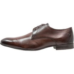 Buty wizytowe męskie: Base London ELGAR Eleganckie buty washed brown