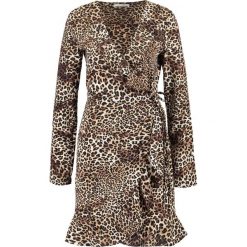 Sukienki: Vila VIKACY WRAP Sukienka letnia black