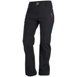 Northfinder Spodnie Outdoor Lyric Black Xs. Czarne bryczesy damskie marki Northfinder, xs, outdoorowe. Za 209,00 zł.
