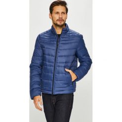 Geox - Kurtka. Niebieskie kurtki męskie marki Geox, m, z poliesteru. W wyprzedaży za 359,90 zł.