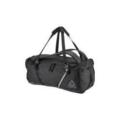 Torby podróżne Reebok Sport Plecak ACT PR Convertible Grip 2.0. Czarne plecaki męskie marki Reebok Sport, sportowe. Za 239,40 zł.