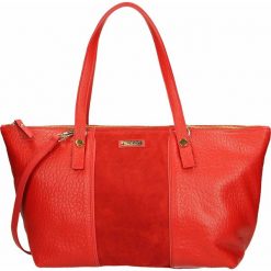 Torebki klasyczne damskie: Torba - D51 ROV ROSSO