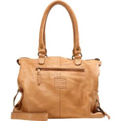 Shopper bag damskie: Legend AIDONE Torba na zakupy camel