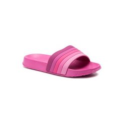 NELLI BLU CP50-8627. Różowe klapki dziewczęce Nelli Blu, z tworzywa sztucznego. Za 29,99 zł.